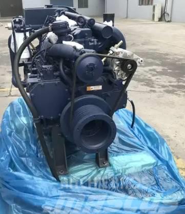 Weichai surprise price Wp6c Marine Diesel Engine Moottorit