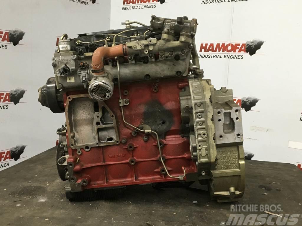 Cummins QSF3.8 CPL4787 FOR PARTS Moottorit
