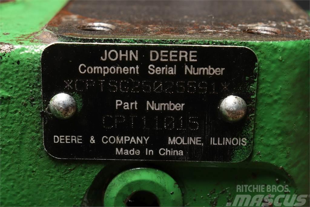 John Deere 5090 M Rear Transmission Vaihteisto
