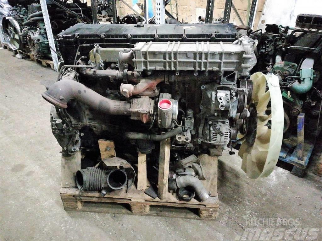 Mercedes-Benz Engine OM471LA Euro 5 for Spare Parts Moottorit