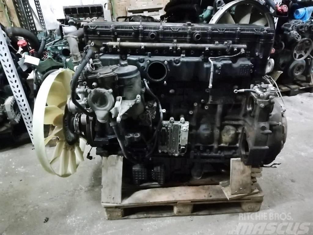 Mercedes-Benz Engine OM471LA Euro 5 for Spare Parts Moottorit
