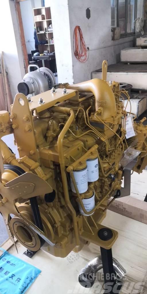  xichai 92kw diesel engine for wheel loader Moottorit