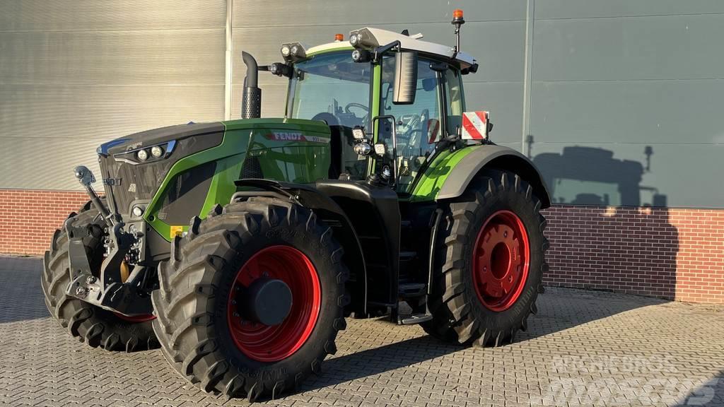 Fendt 933 Profi Plus Traktorit