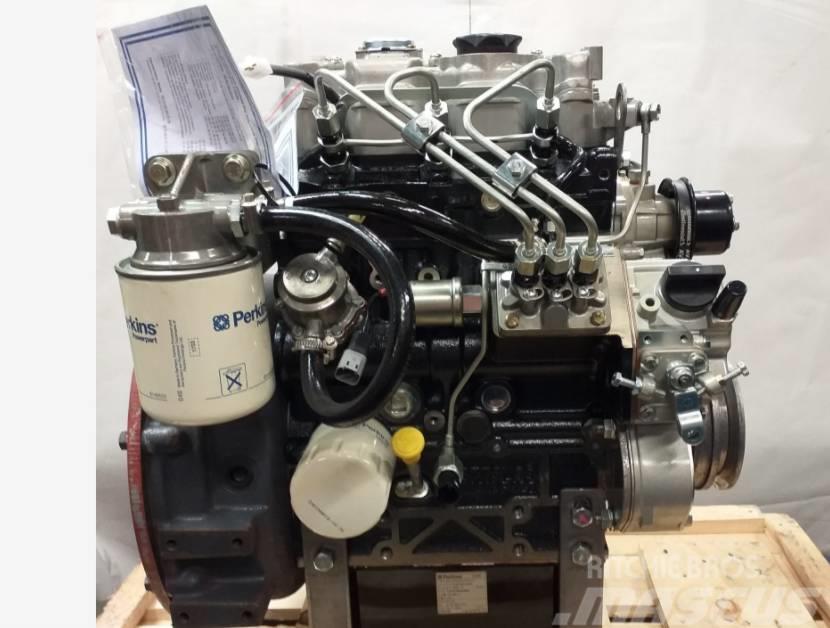 Perkins Hot Sale Diesel Engine  3 Cylinder 403D-11 Dieselgeneraattorit