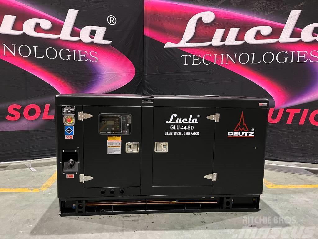 Deutz LUCLA GLU-44-SD Dieselgeneraattorit