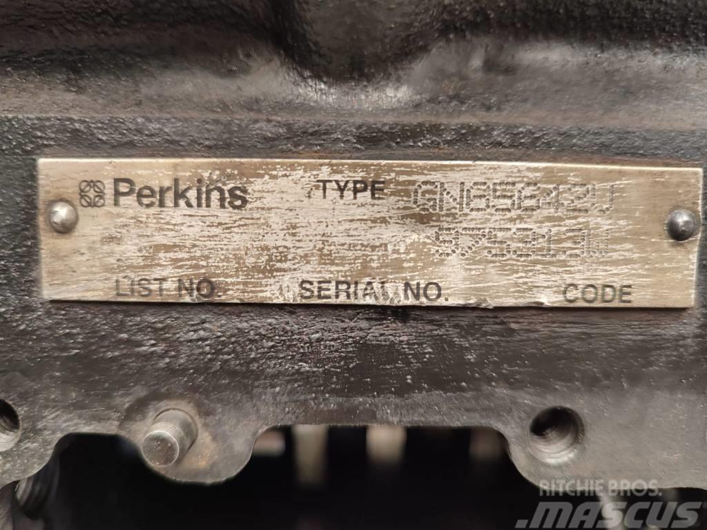 Perkins GN65642U engine post Moottorit
