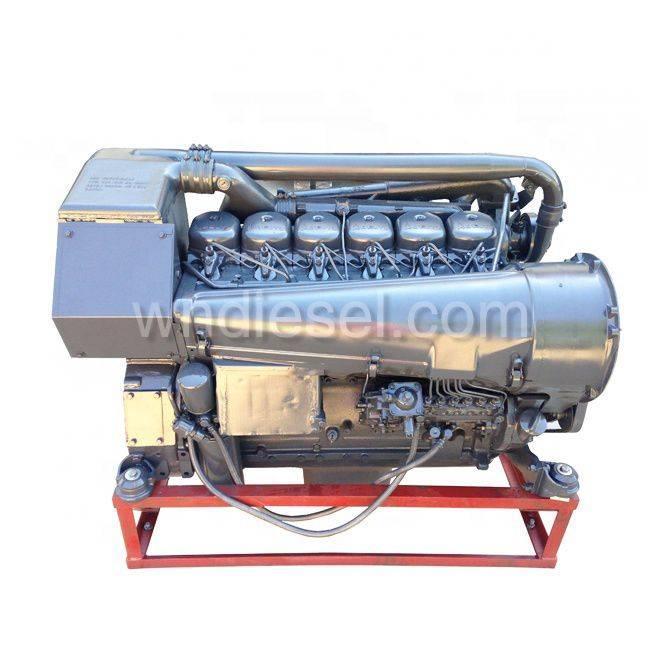 Deutz 6-Cylinder-Deutz-diesel-Engine-BF6L913C-Air Moottorit