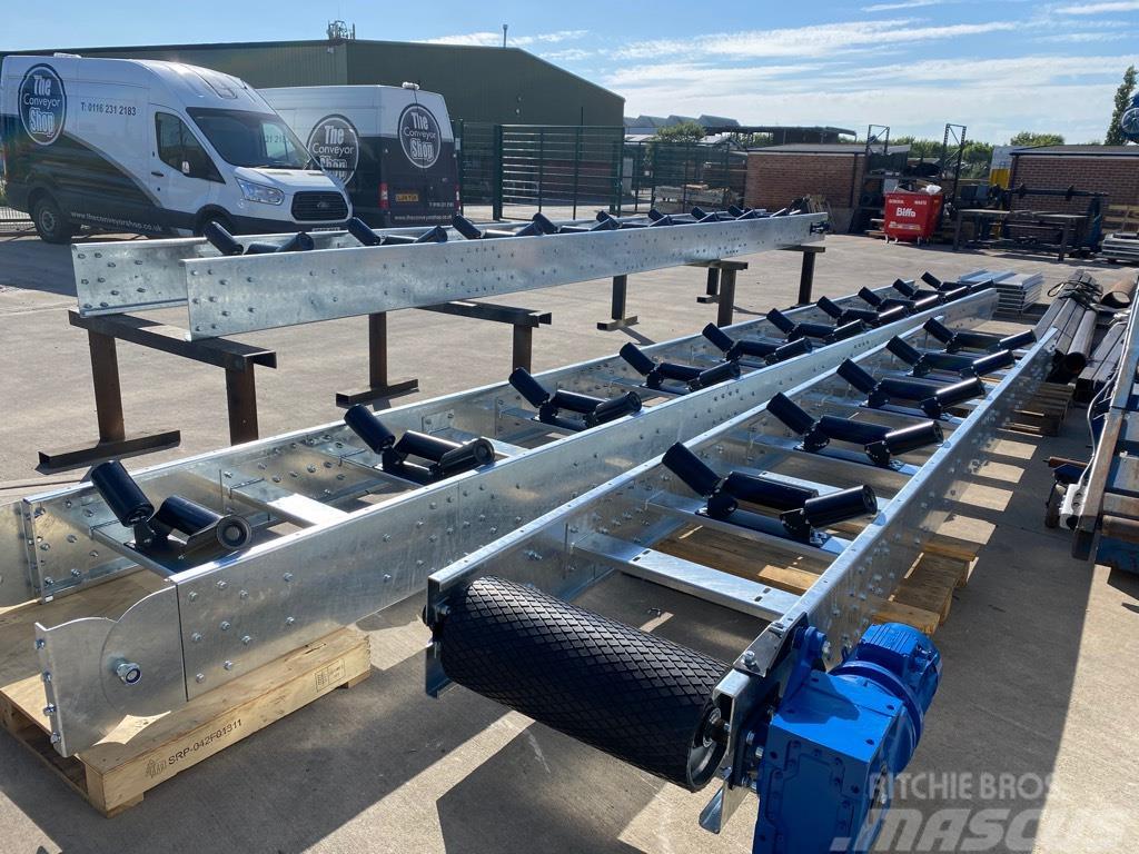  The Conveyor Shop Universal 1500mm x 10 Metres Kuljettimet