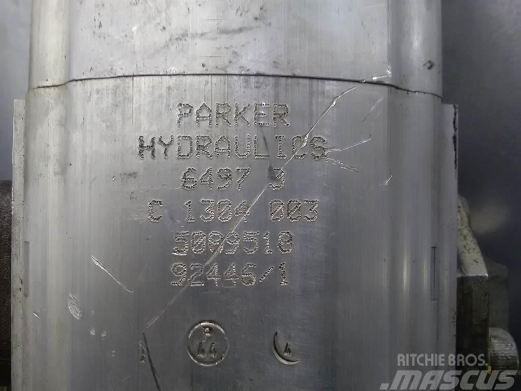 Parker 64973 - Gearpump/Zahnradpumpe/Tandwielpomp Hydrauliikka