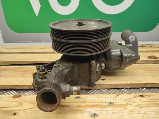 Valtra N 163 (73465) water pump Moottorit