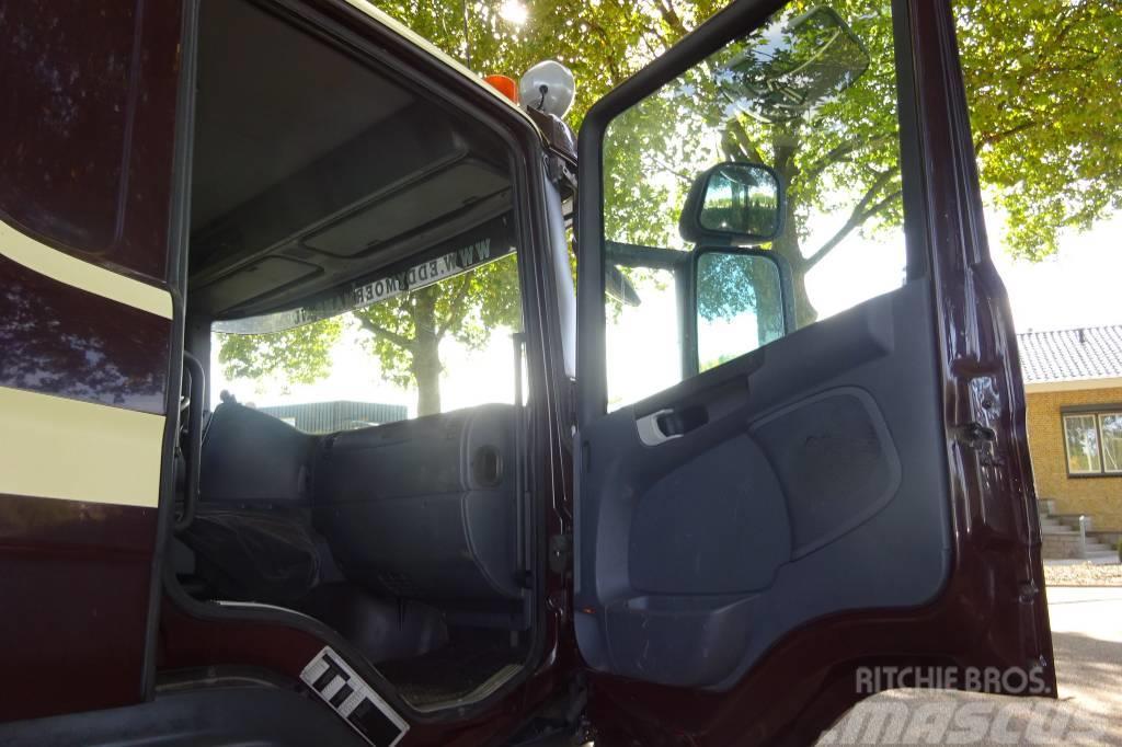 Scania P360 Hooklift 6x2*4 Koukkulava kuorma-autot
