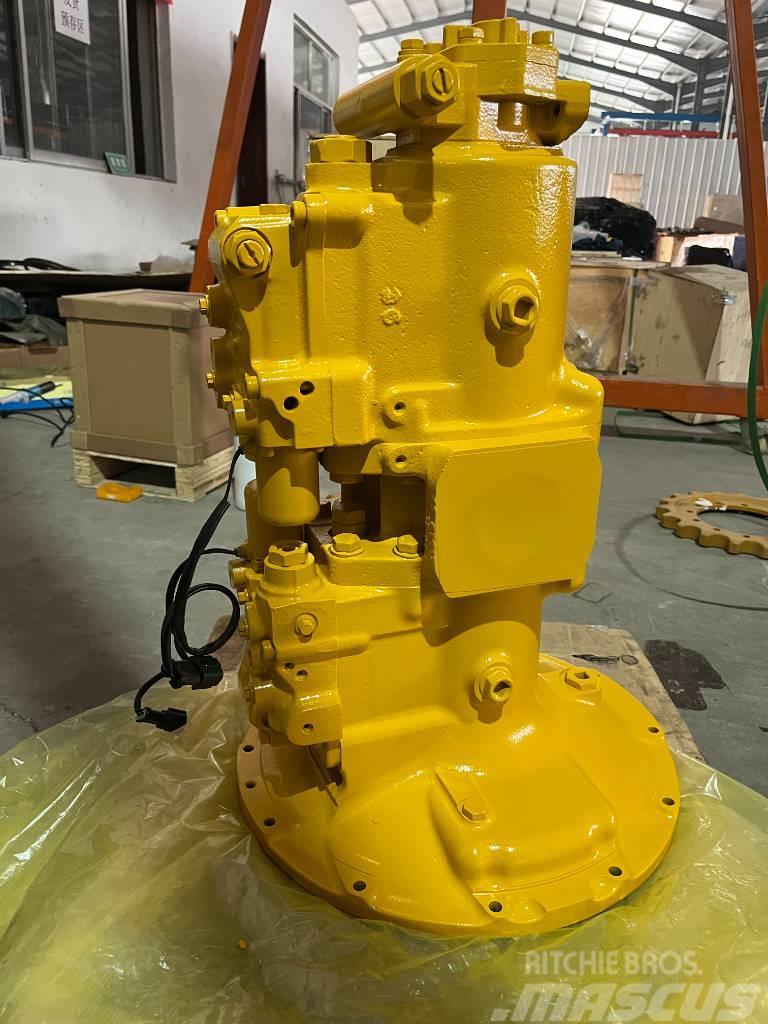 Komatsu PC200-6 hydraulic pump 708-2L-00461 Vaihteisto