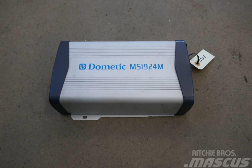  Dometic MS1924M Sähkö ja elektroniikka