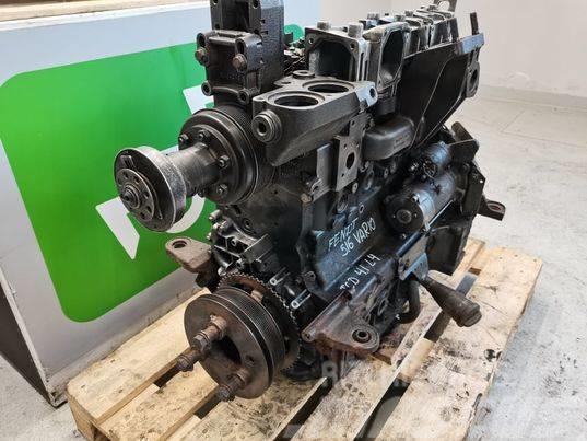 Deutz TCD 4,1 L4 Fendt 516 Vario engine Moottorit