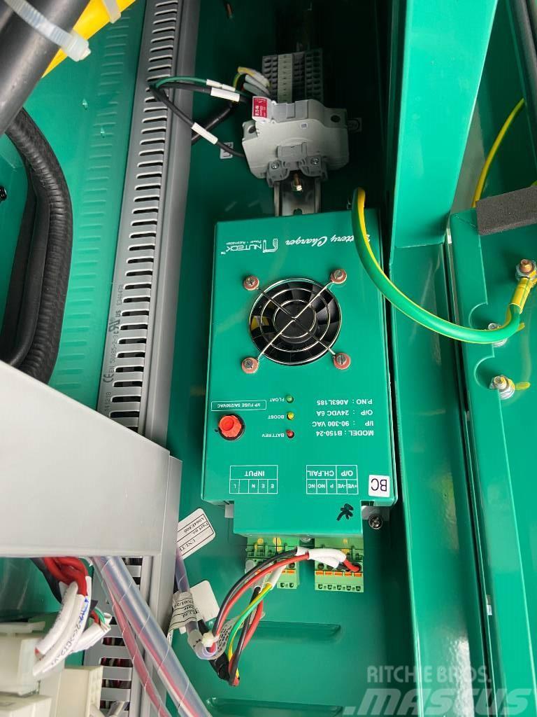 Cummins C330D5 - 330 kVA Generator - DPX-18516 Dieselgeneraattorit