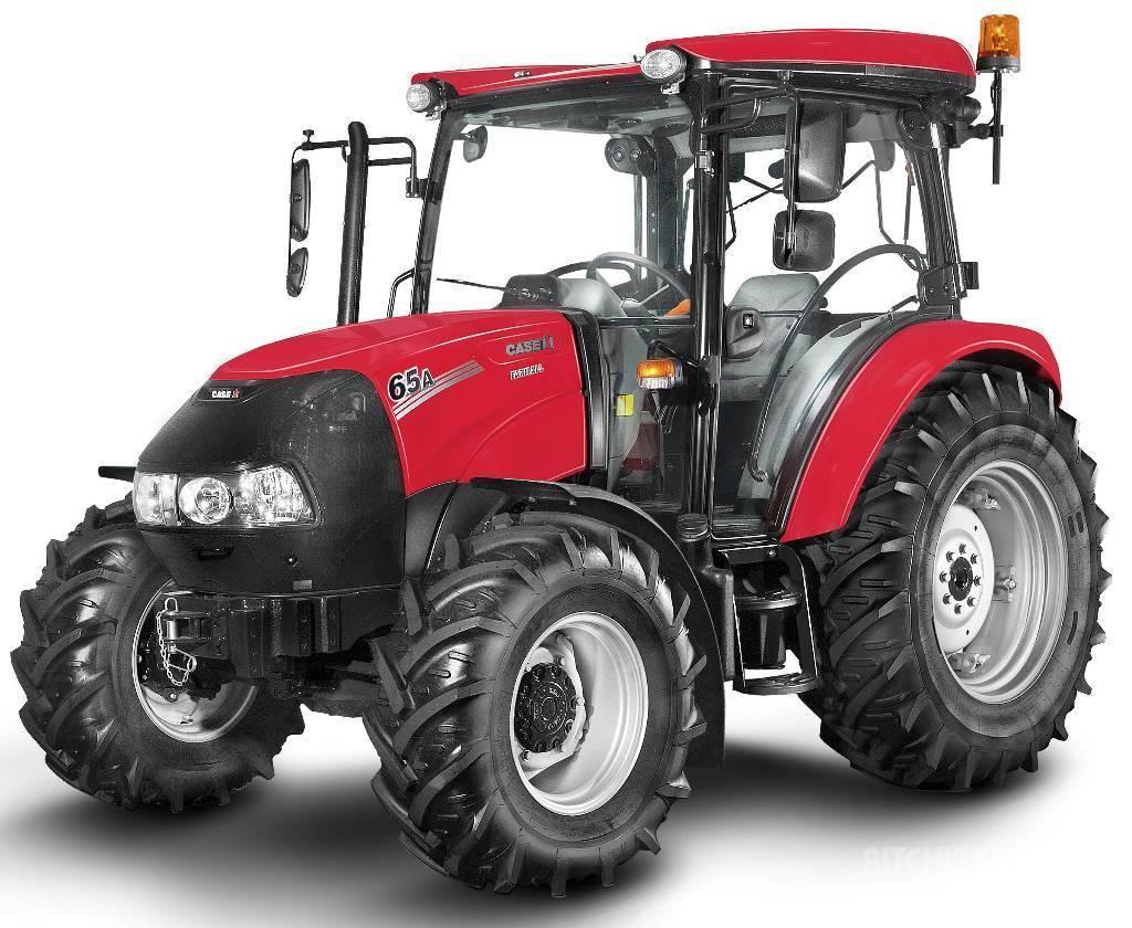 Case IH Farmall 65 A inkl Quicke X2S Omg.lev! Traktorit