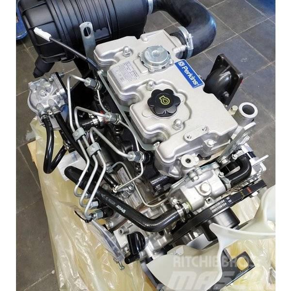 Perkins Hot sale 403f-15  Engine Motor Complete Diesel Dieselgeneraattorit