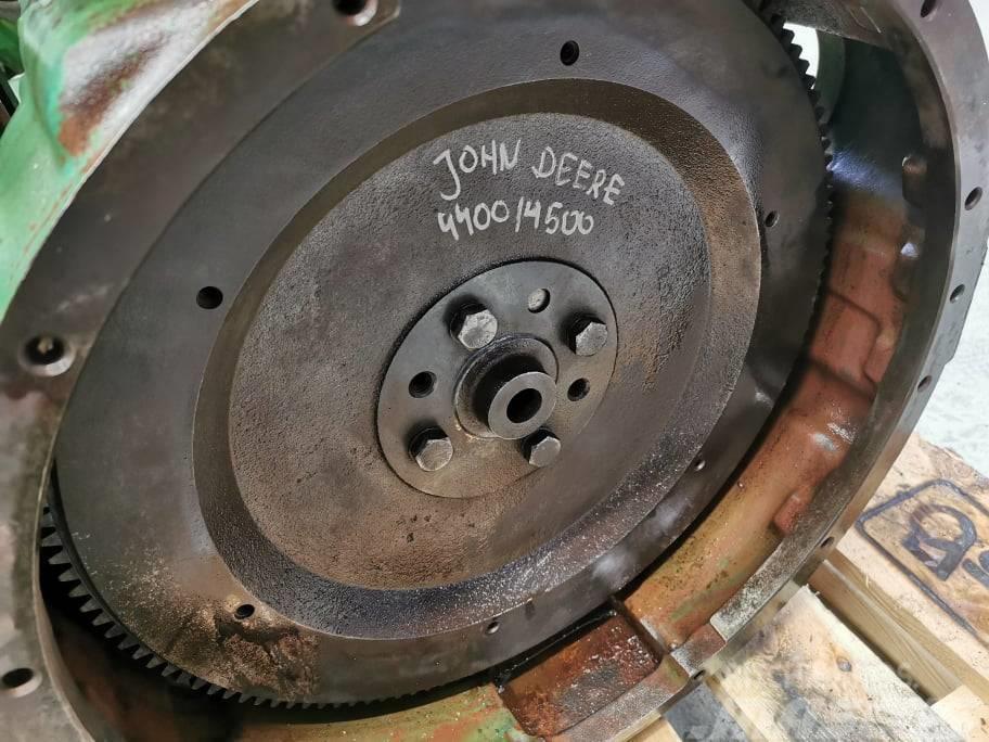 John Deere 4400 {J.D 4039TF}  flywheel Moottorit