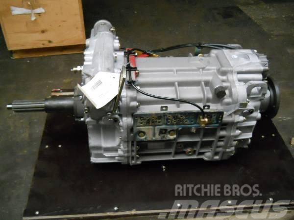 Mercedes-Benz G155-9/15,9 / G 155-9/15,9 LKW Getriebe Vaihteistot