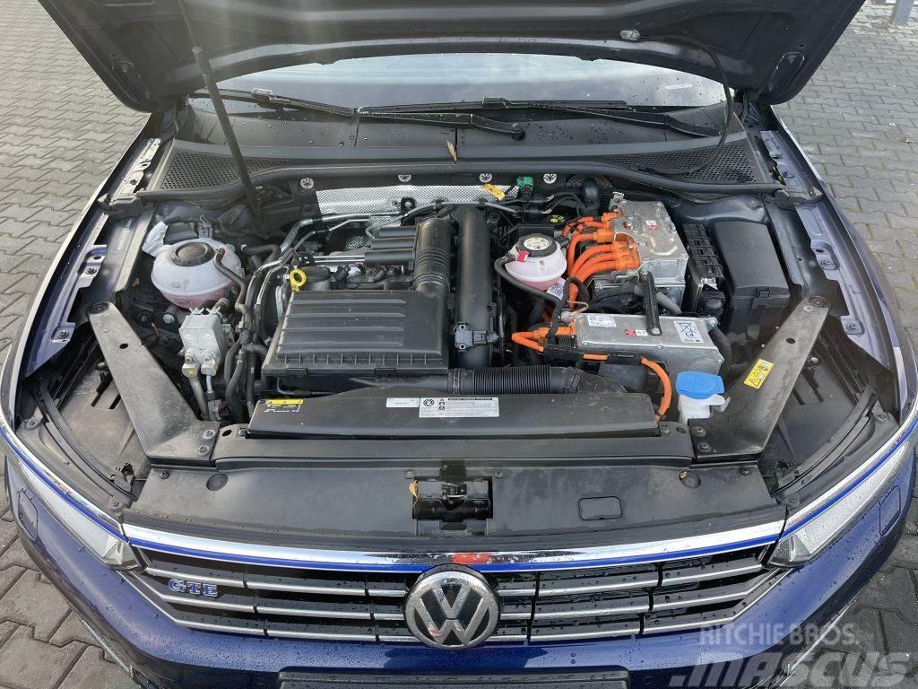 Volkswagen Passat Variant GTE / Facelift Henkilöautot