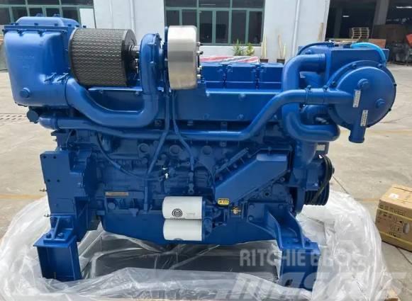 Weichai Best quality Weichai Diesel Engine Wp13c Moottorit