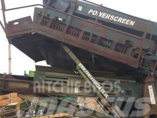 PowerScreen For Spare Parts Muut