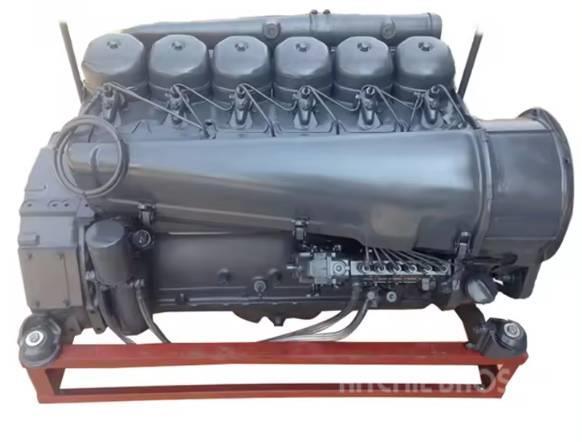 Deutz BF4L913  Diesel Engine for Construction Machine Moottorit