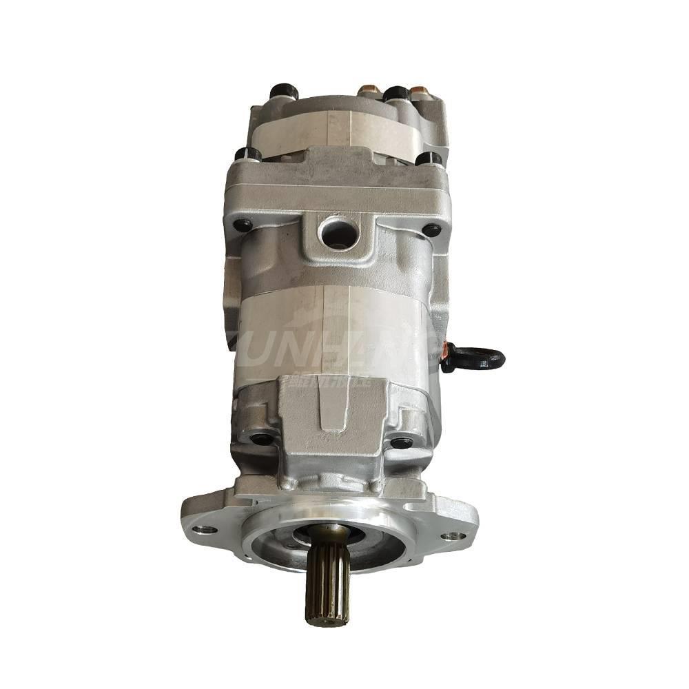 Komatsu 705-52-30A00 Gear pump D155AX-6 Vaihteisto