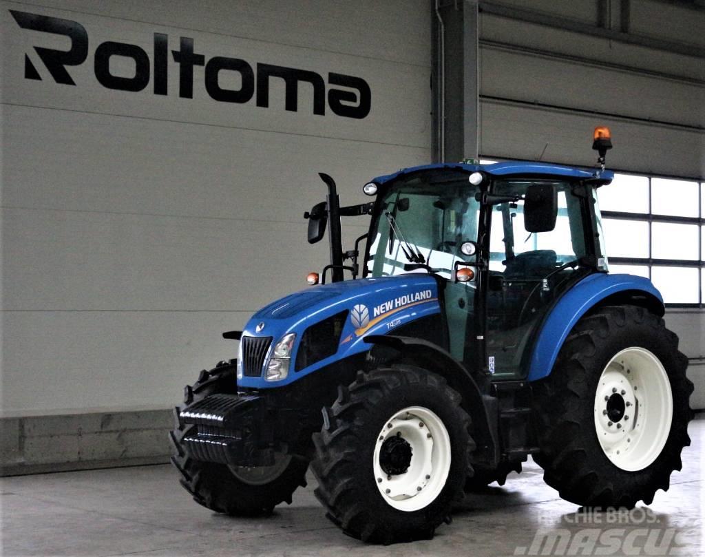 New Holland T4.105 Traktorit