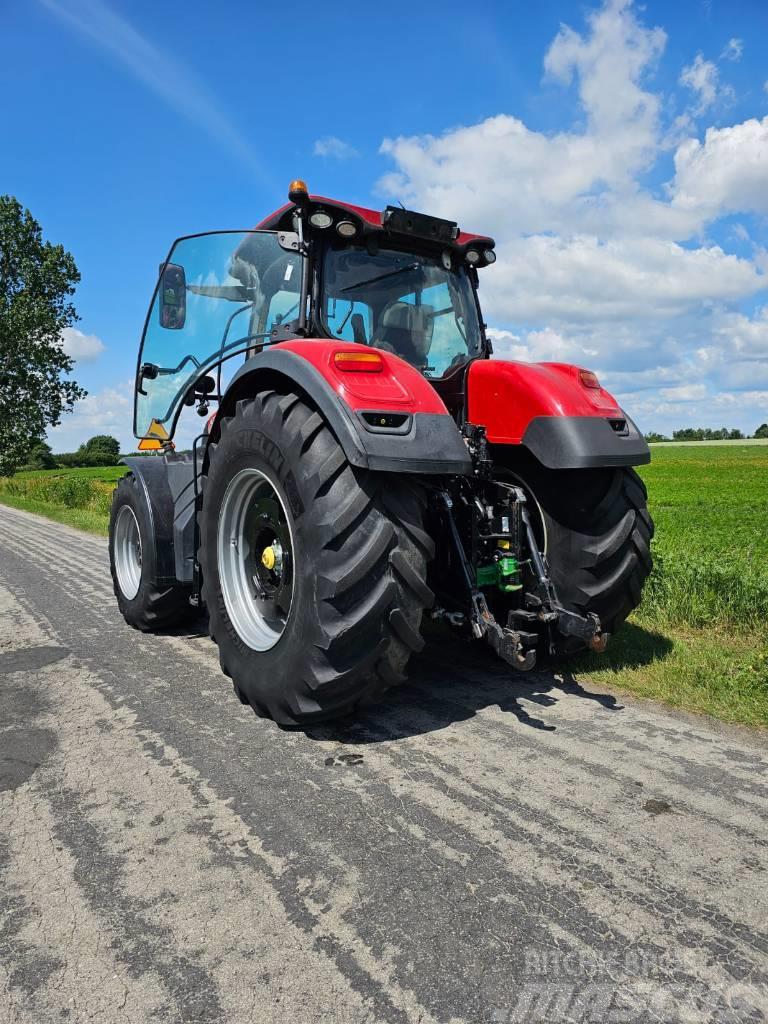 CASE Optum 270CVX 2018r Traktorit