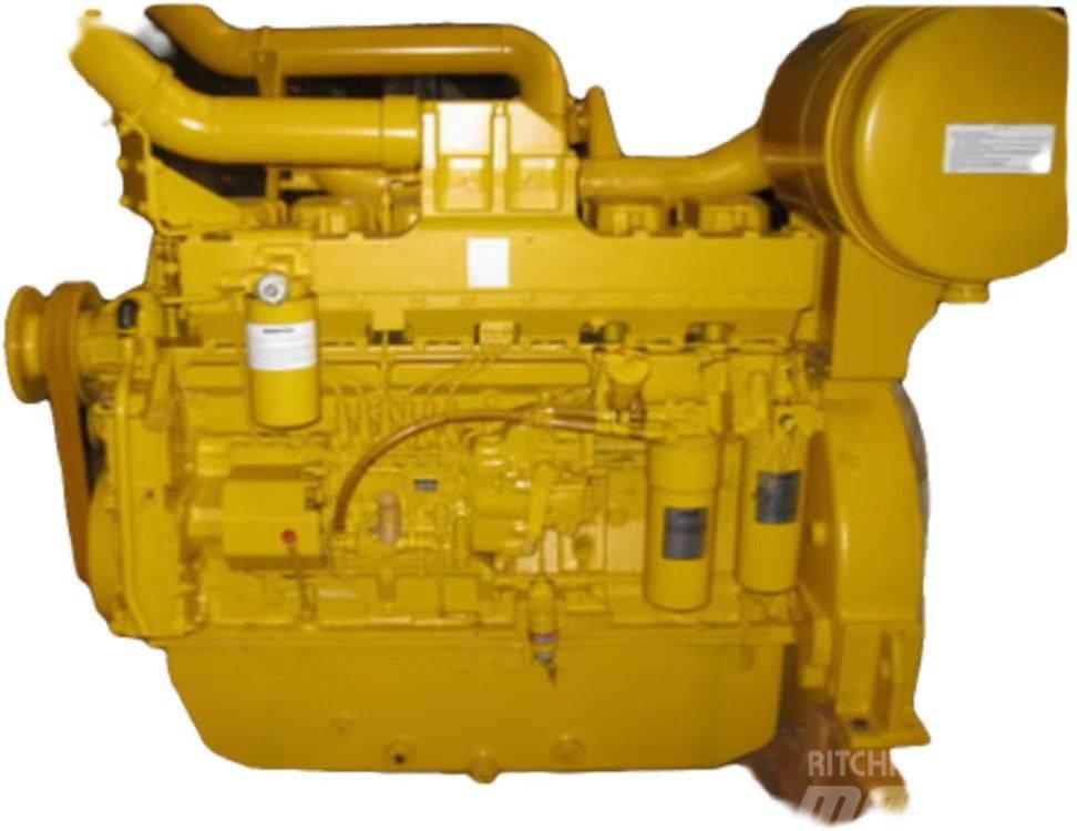 Komatsu 100%New Electric Motor Diesel Engine SAA6d102 Dieselgeneraattorit