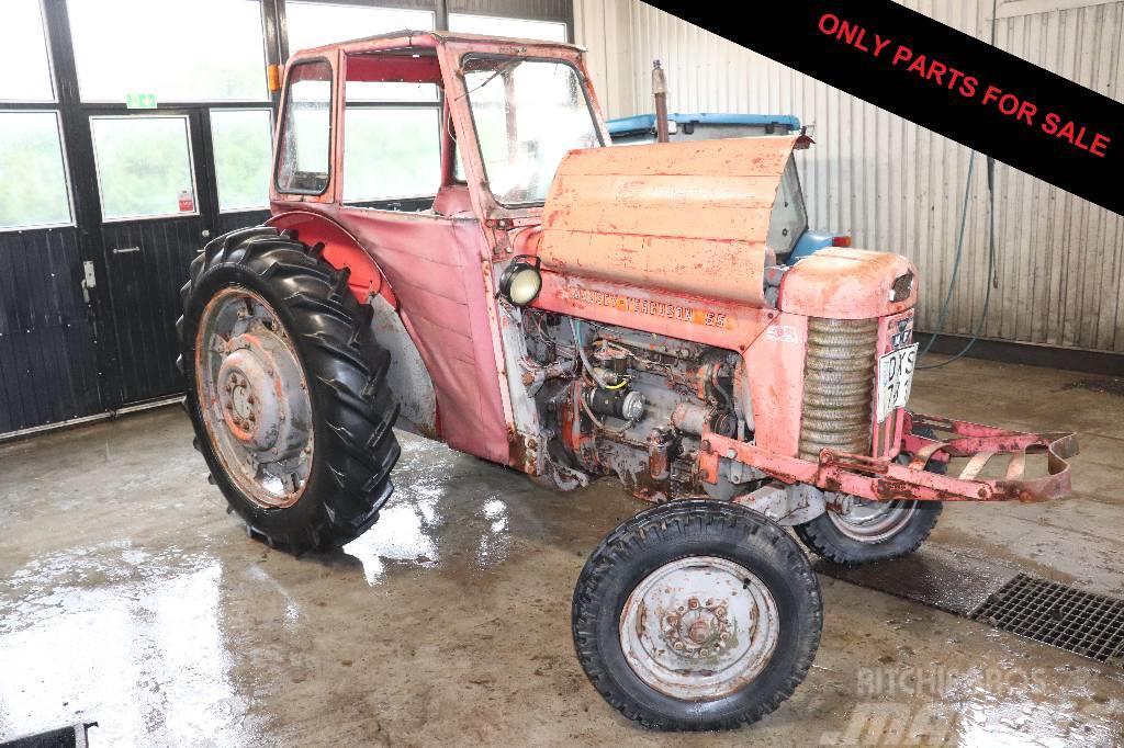 Massey Ferguson 65 Dismantled: only spare parts Traktorit