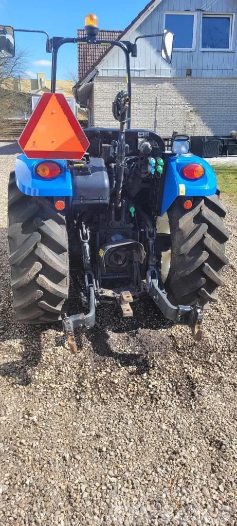 New Holland 3.50 Traktorit