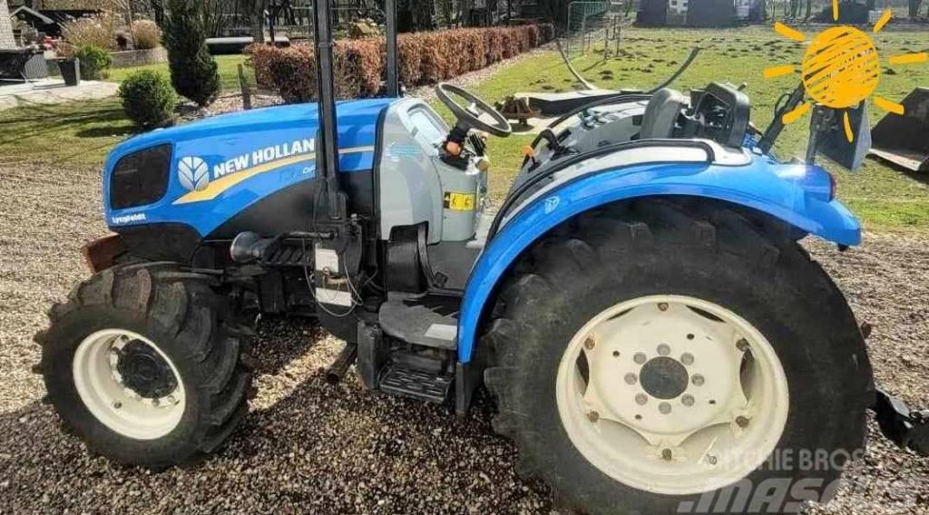 New Holland 3.50 Traktorit