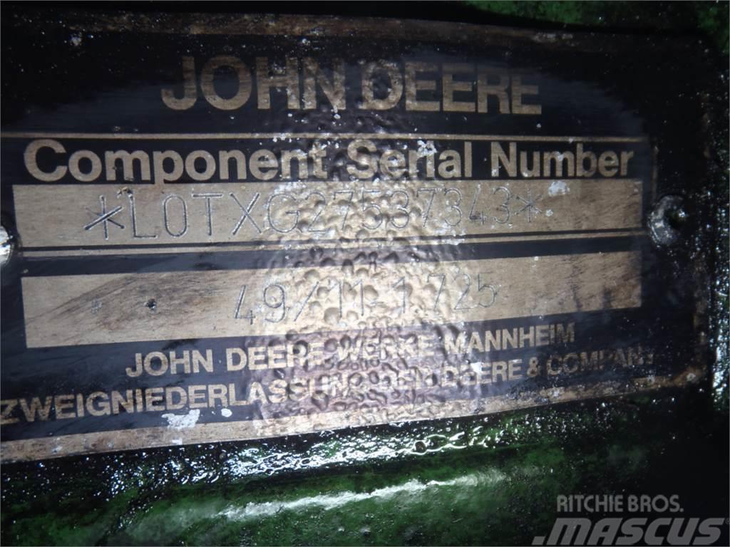 John Deere 6230 Rear Transmission Vaihteisto