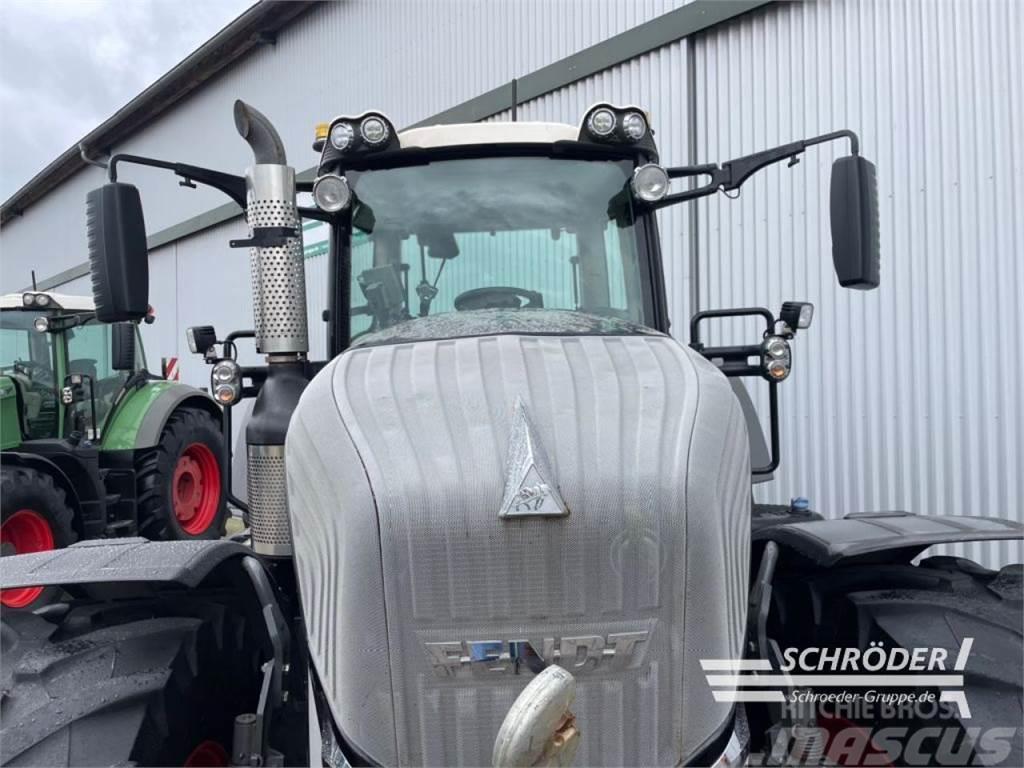 Fendt 930 VARIO S4 PROFI PLUS Traktorit