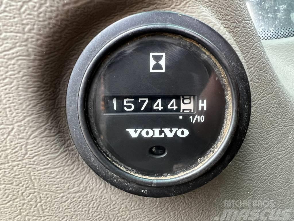 Volvo EW160C - Good Working Condition / CE Certified Pyöräkaivukoneet