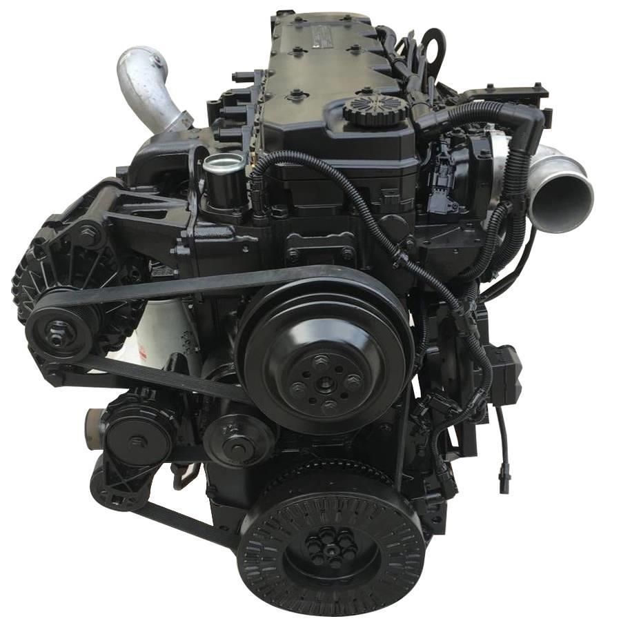 Cummins Cummins Diesel Engine Qsb6.7 Suitable for Construc Moottorit