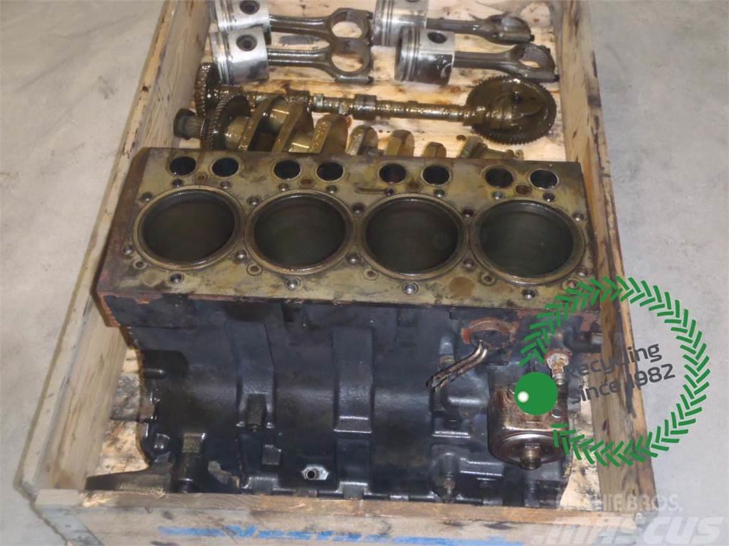 Valtra M130 Shortblock Moottorit