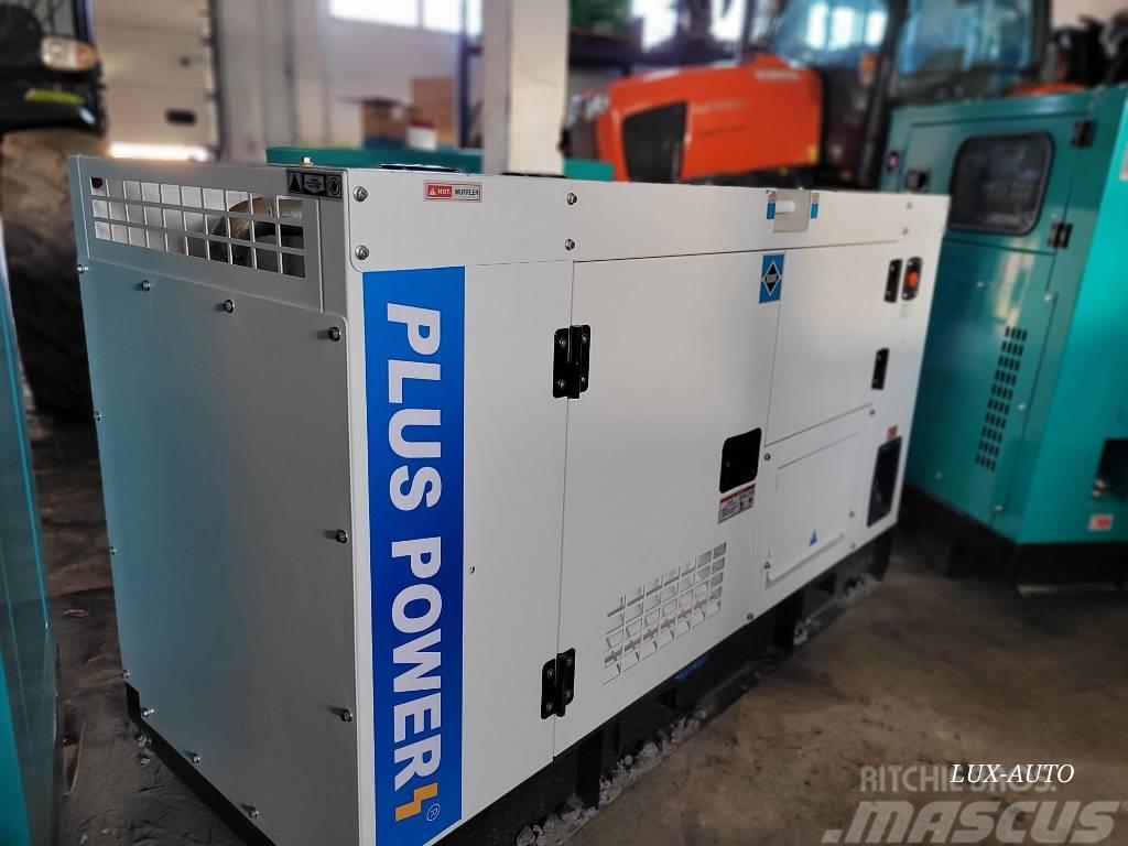  PLUS POWER GF2-30 Dieselgeneraattorit