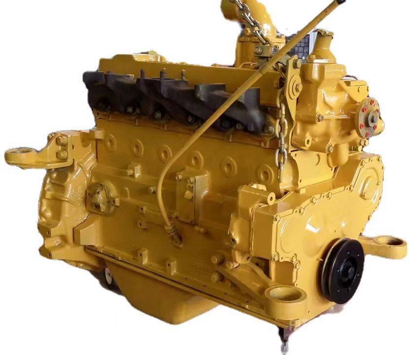 Komatsu High-Quality 6D125 PC400-8 Engine Assembly Dieselgeneraattorit