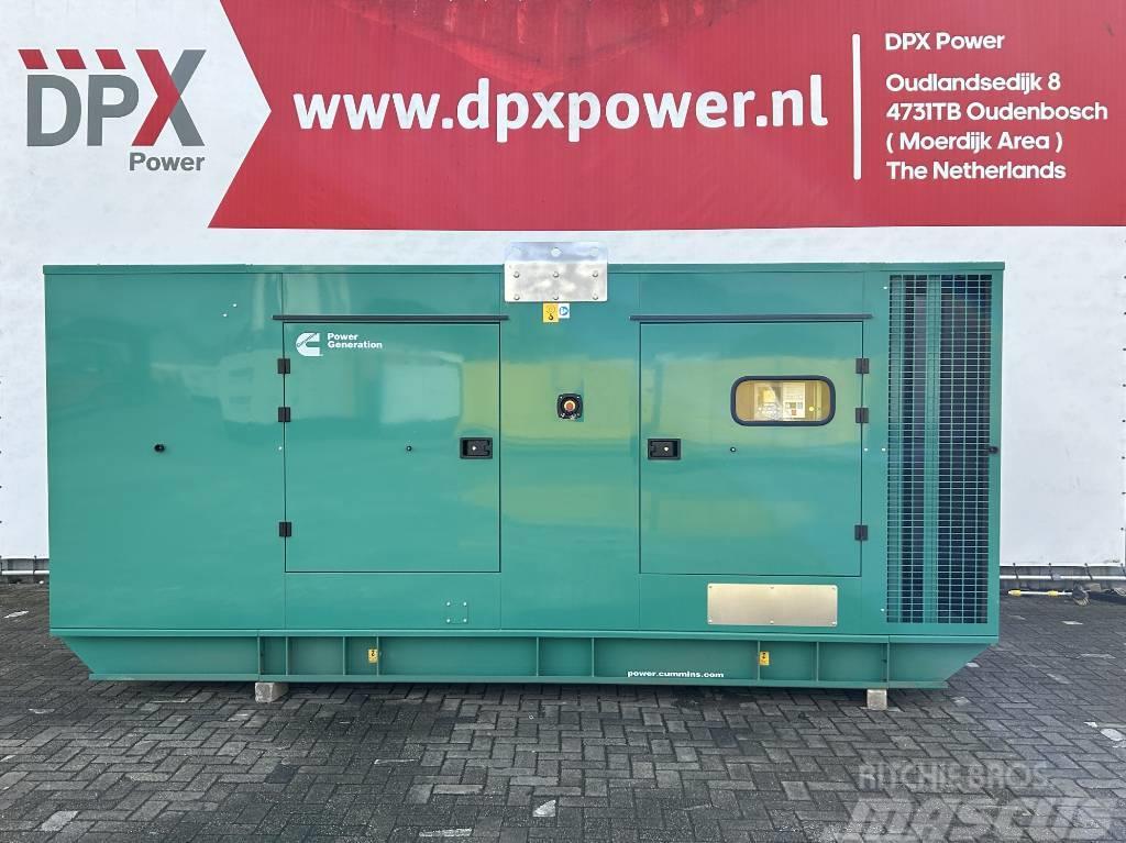 Cummins C400D5 - 400 kVA Generator  - DPX-18518 Dieselgeneraattorit
