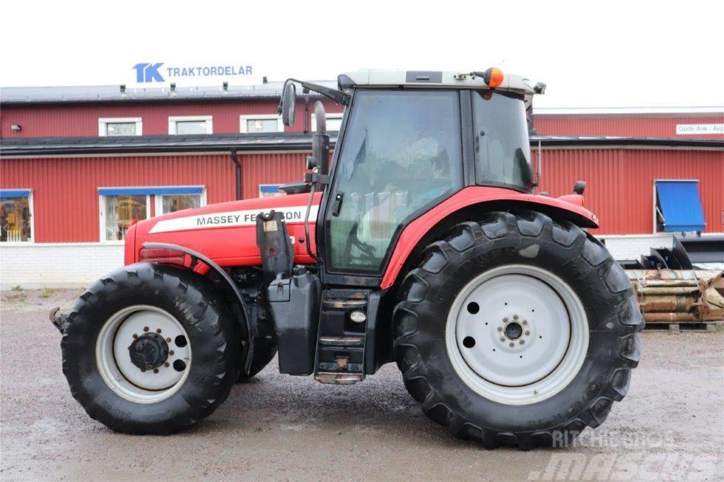 Massey Ferguson 6480 Dismantled: only spare parts Traktorit