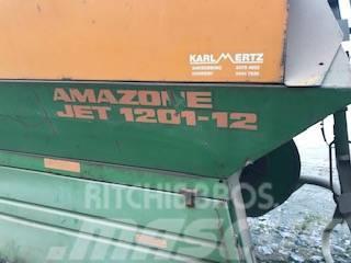 Amazone Jet 1201 gødningsspreder. Lannoitteenlevittimet