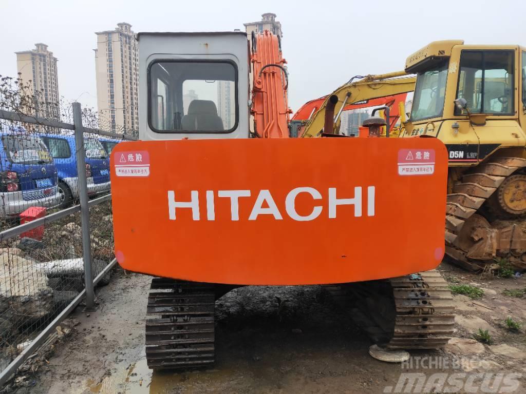 Hitachi EX 60 Telakaivukoneet