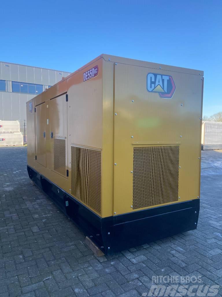 CAT DE550GC - 550 kVA Stand-by Generator - DPX-18221 Dieselgeneraattorit