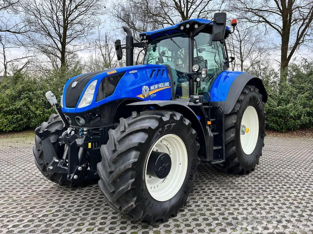 New Holland T 7.315 AC Traktorit
