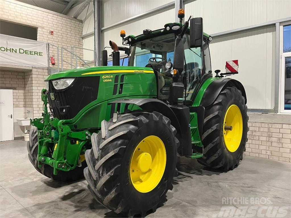 John Deere 6250R 6R250 Traktorit