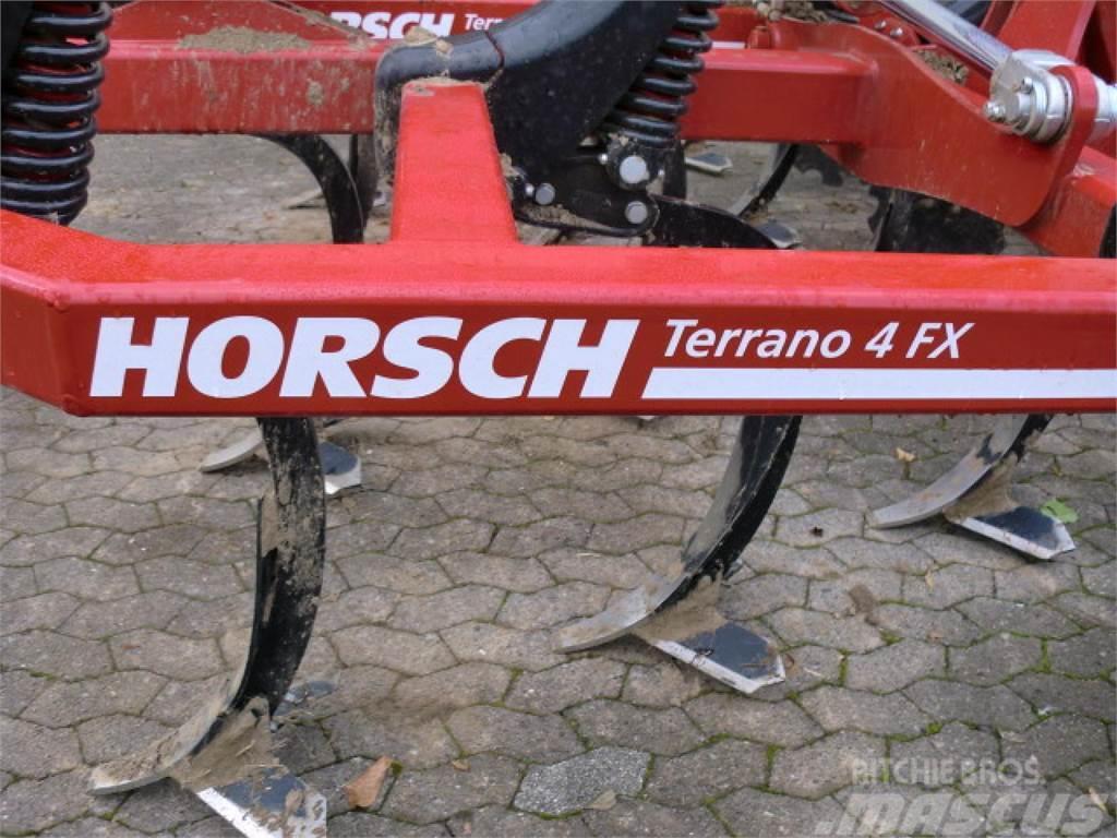 Horsch Terrano 4 FX Kultivaattorit