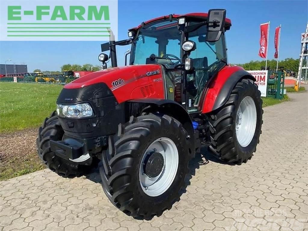 Case IH farmall 100c hd Traktorit